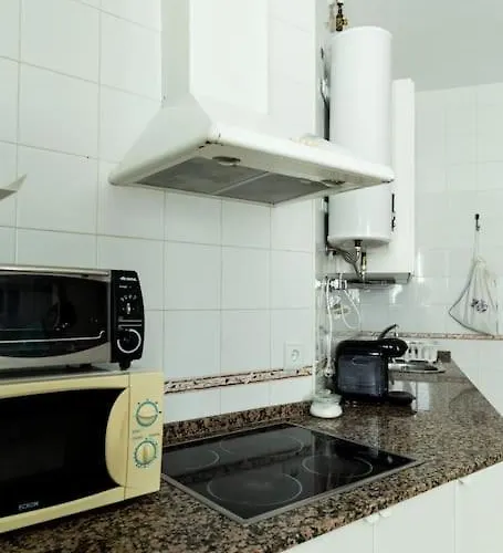 Libertad By Gades Gestion شقة كاديز