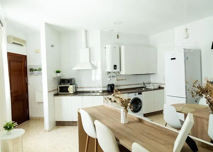 Libertad By Gades Gestion شقة كاديز