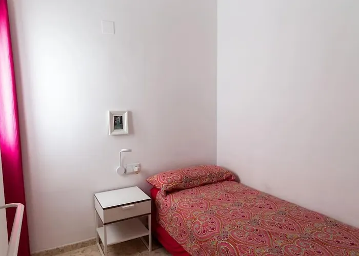 公寓 Libertad By Gades Gestion 加的斯